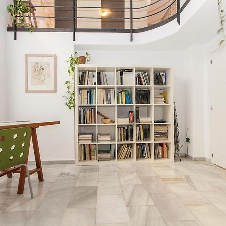 Апартаменты Lf Parking Incluido Amplio Loft En Barrio Santa Cruz Севилья Экстерьер фото