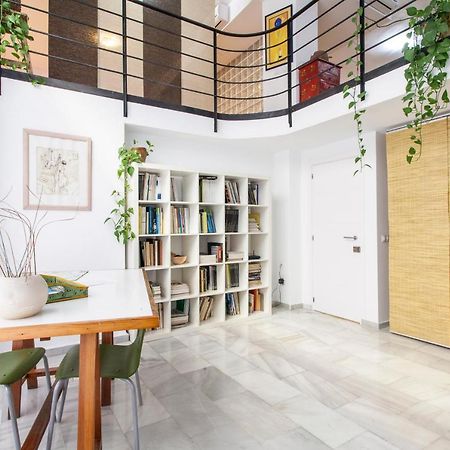 Апартаменты Lf Parking Incluido Amplio Loft En Barrio Santa Cruz Севилья Экстерьер фото