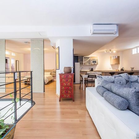 Апартаменты Lf Parking Incluido Amplio Loft En Barrio Santa Cruz Севилья Экстерьер фото