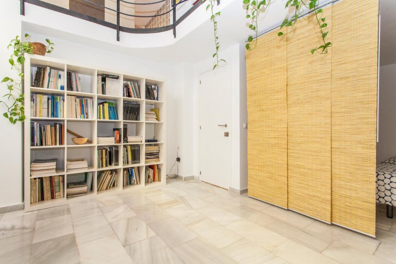 Апартаменты Lf Parking Incluido Amplio Loft En Barrio Santa Cruz Севилья Экстерьер фото