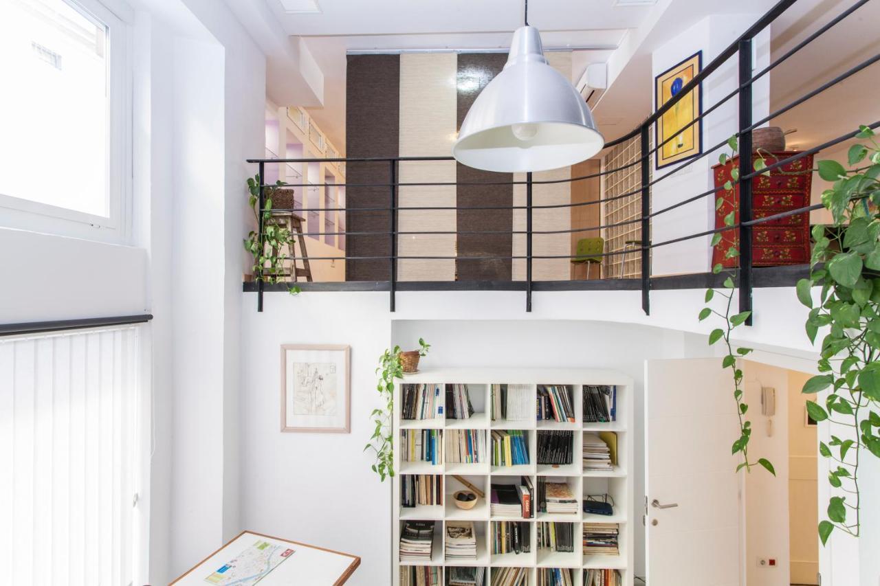 Апартаменты Lf Parking Incluido Amplio Loft En Barrio Santa Cruz Севилья Экстерьер фото