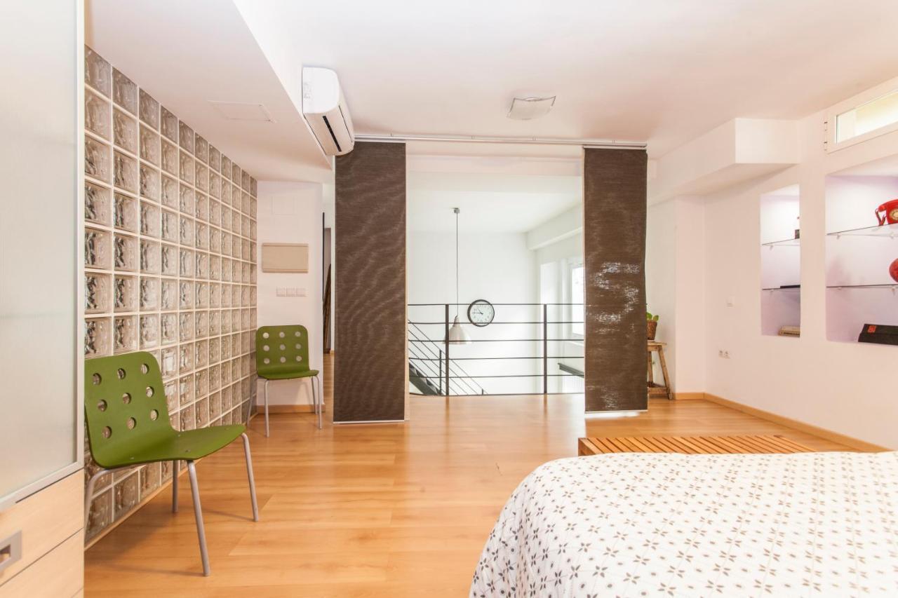 Апартаменты Lf Parking Incluido Amplio Loft En Barrio Santa Cruz Севилья Экстерьер фото