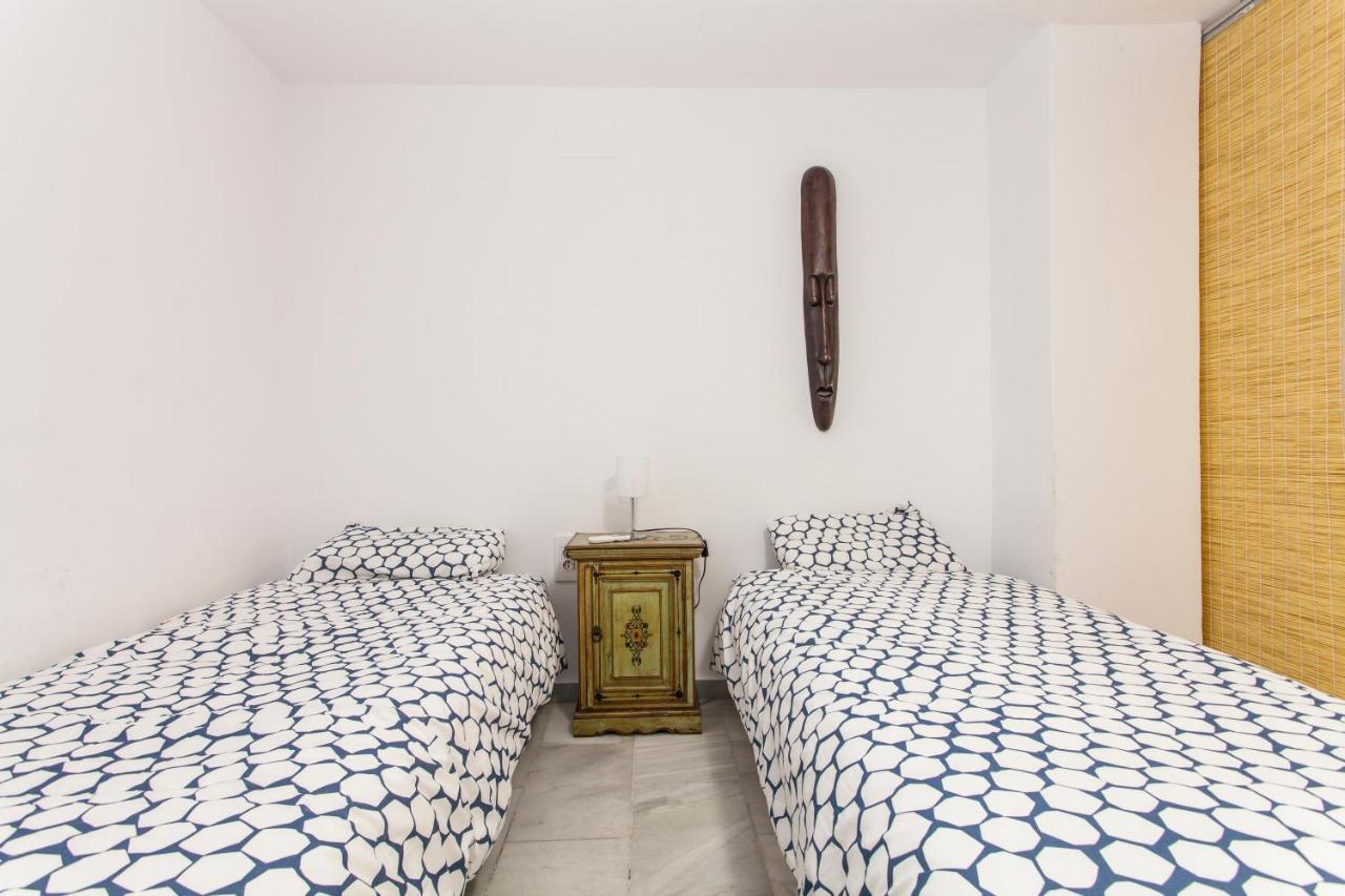 Апартаменты Lf Parking Incluido Amplio Loft En Barrio Santa Cruz Севилья Экстерьер фото