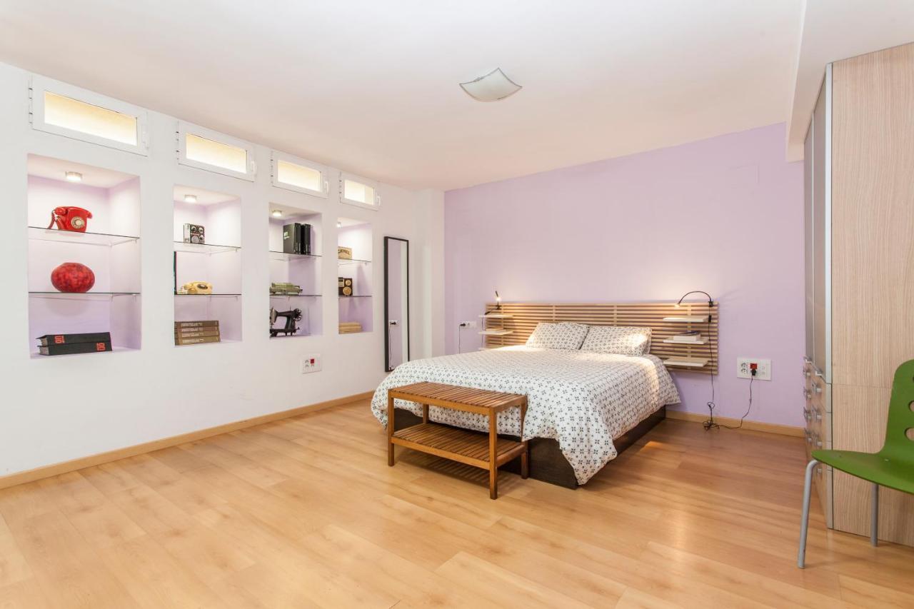 Апартаменты Lf Parking Incluido Amplio Loft En Barrio Santa Cruz Севилья Экстерьер фото