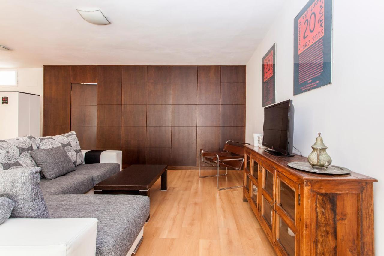 Апартаменты Lf Parking Incluido Amplio Loft En Barrio Santa Cruz Севилья Экстерьер фото