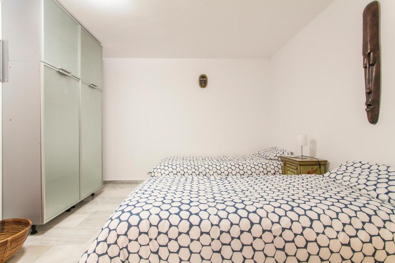 Апартаменты Lf Parking Incluido Amplio Loft En Barrio Santa Cruz Севилья Экстерьер фото