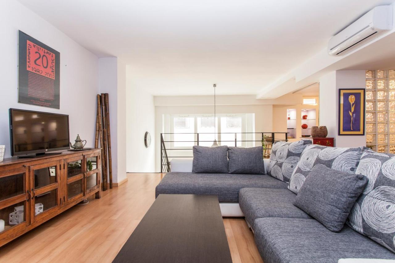 Апартаменты Lf Parking Incluido Amplio Loft En Barrio Santa Cruz Севилья Экстерьер фото