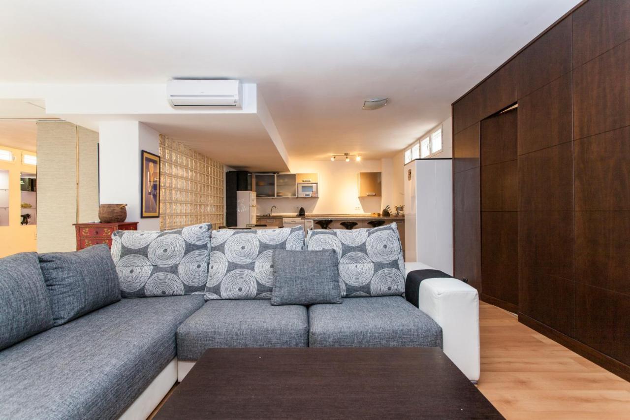 Апартаменты Lf Parking Incluido Amplio Loft En Barrio Santa Cruz Севилья Экстерьер фото