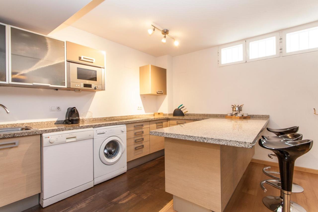 Апартаменты Lf Parking Incluido Amplio Loft En Barrio Santa Cruz Севилья Экстерьер фото